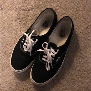 Vans size 12